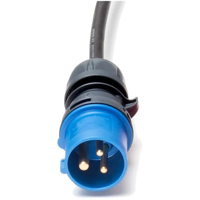 Juice Booster Adapter Blue Commando Socket CEE16/230V/16A