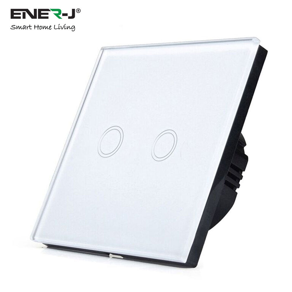 Wifi Smart Touch Switch, No Neutral Needed