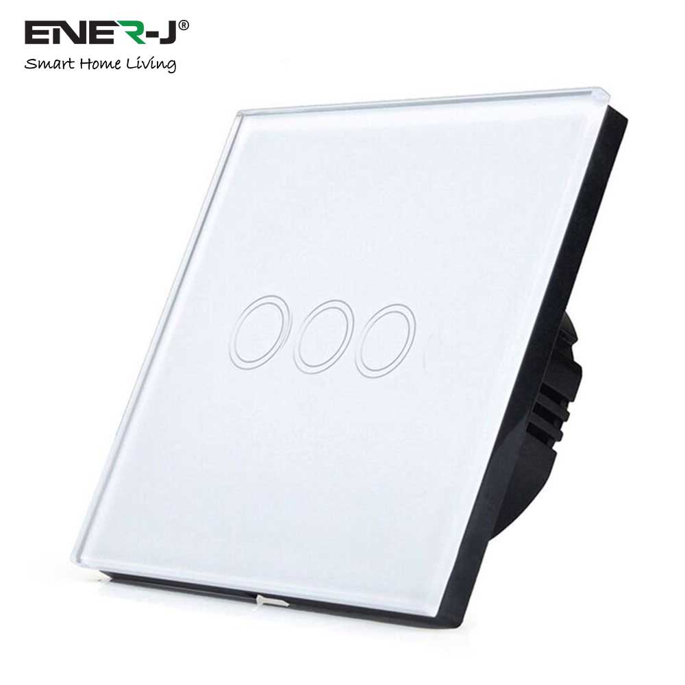 Wifi Smart Touch Switch, No Neutral Needed
