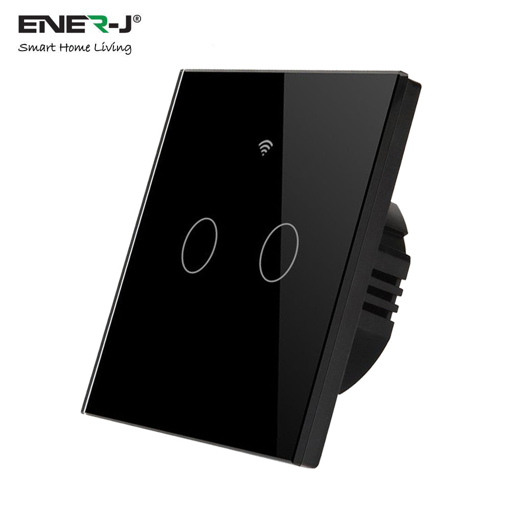 Wifi Smart Touch Switch, No Neutral Needed