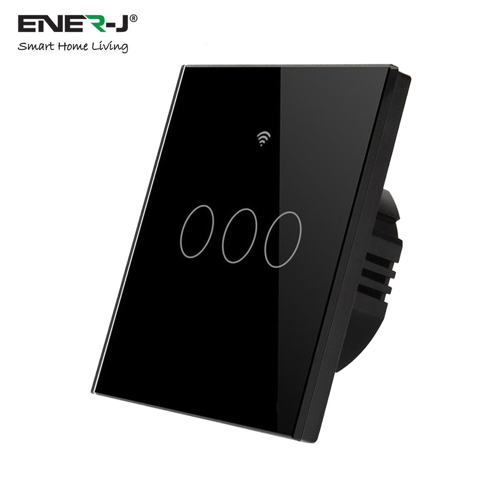 Wifi Smart Touch Switch, No Neutral Needed