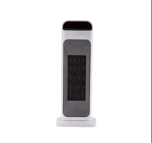 Smart Ceramic Tower Fan Heater