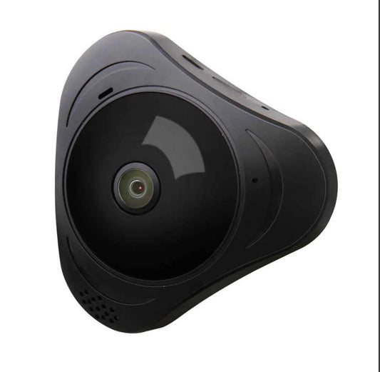 Smart WiFi VR 360 IP Camera Panoramic View